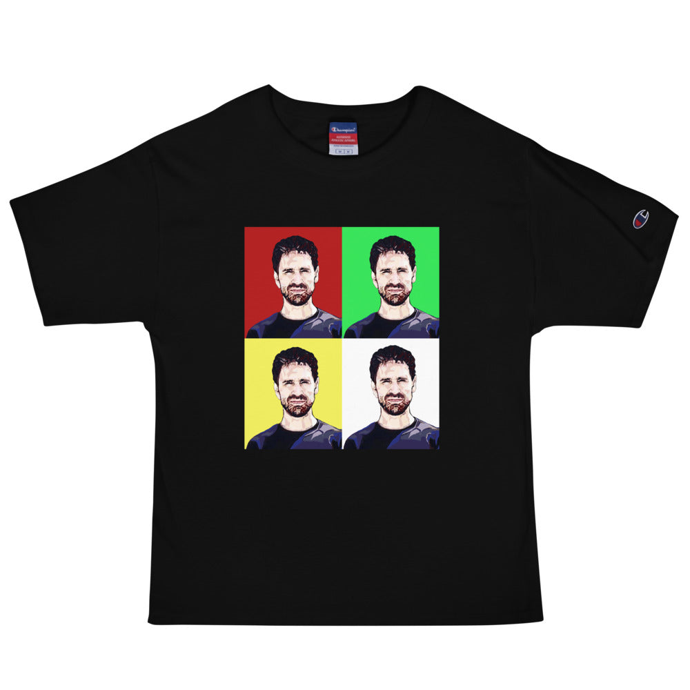 Vahid Afkari Shirt