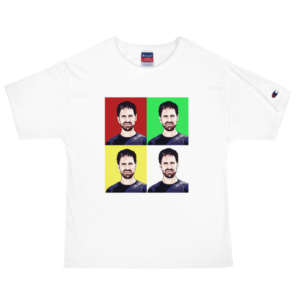 Vahid Afkari Shirt
