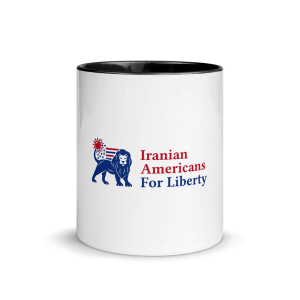 Mug with Color Inside