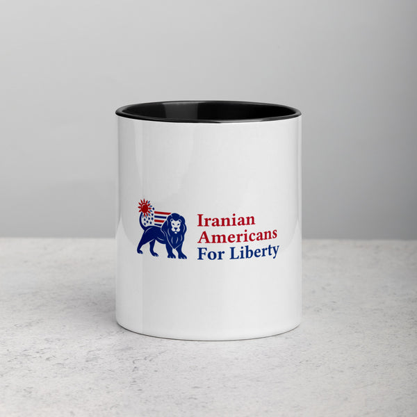 Mug with Color Inside