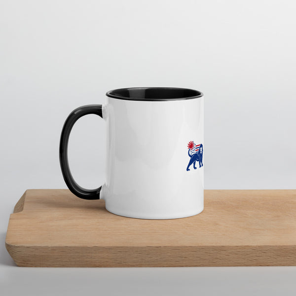 Mug with Color Inside