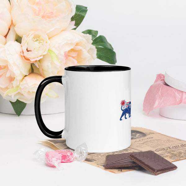 Mug with Color Inside