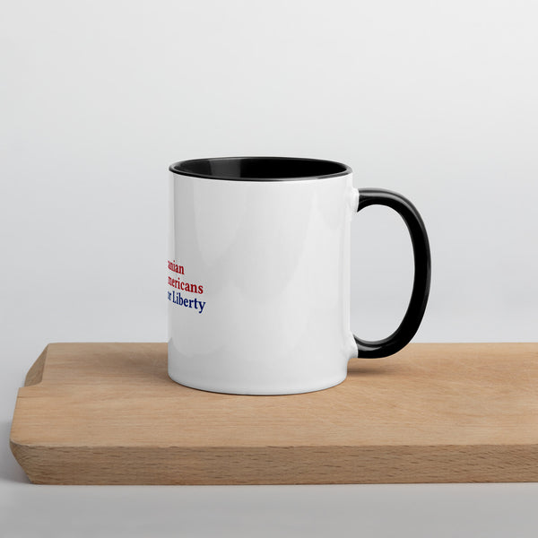 Mug with Color Inside