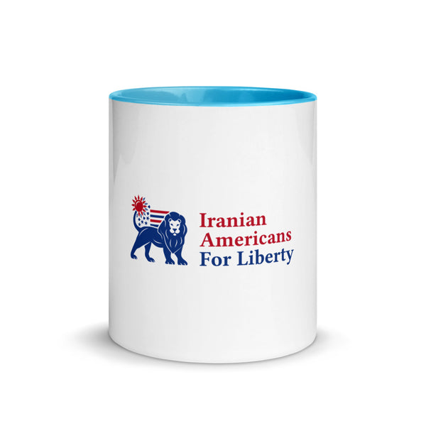 Mug with Color Inside