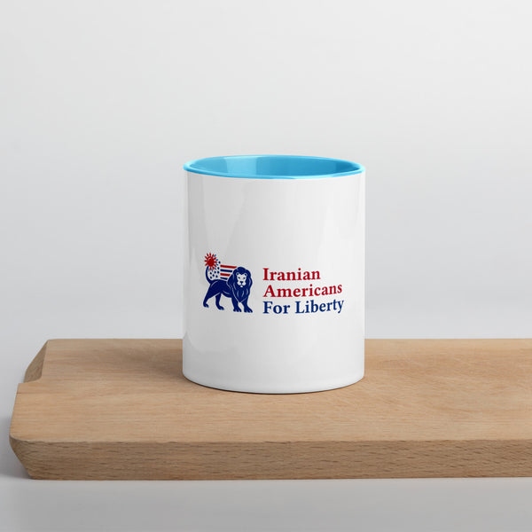 Mug with Color Inside