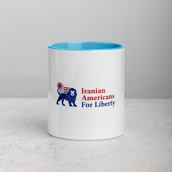 Mug with Color Inside