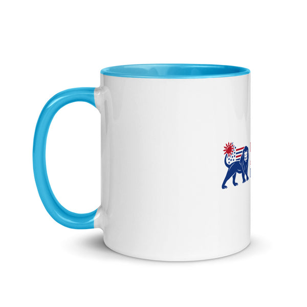 Mug with Color Inside
