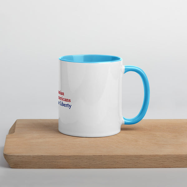 Mug with Color Inside