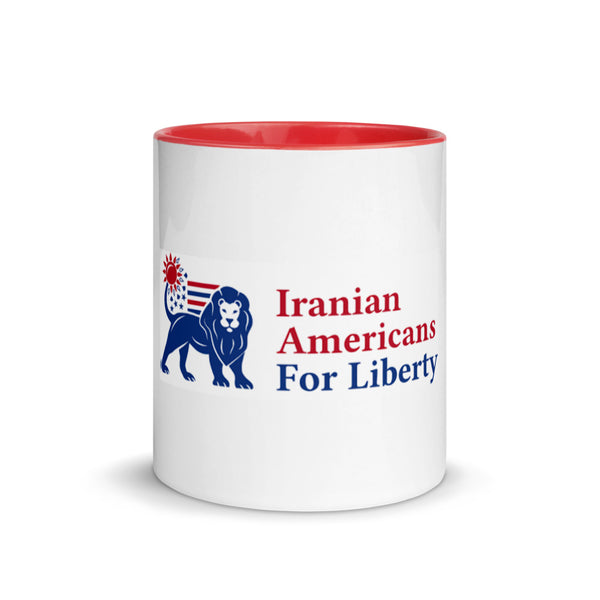 Mug with Color Inside