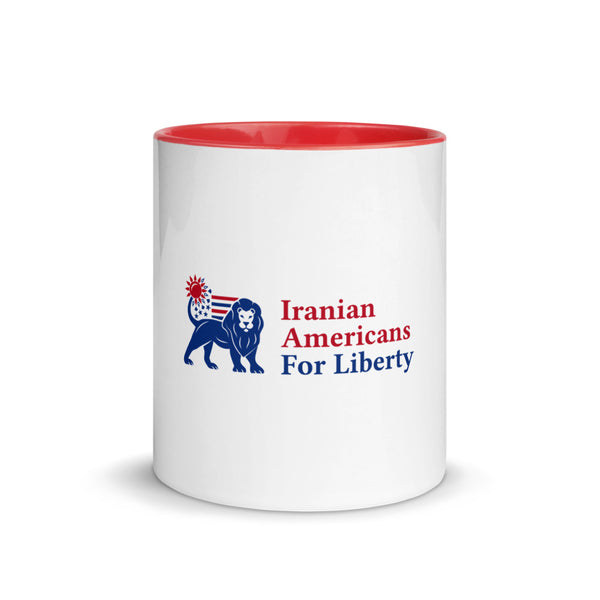 Mug with Color Inside