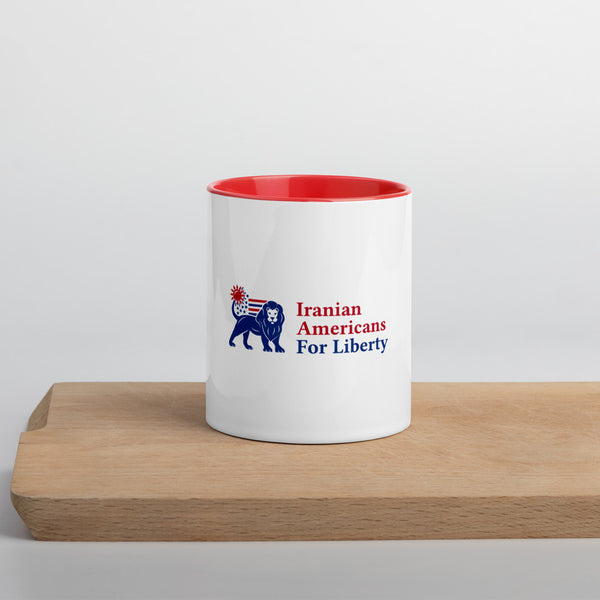 Mug with Color Inside