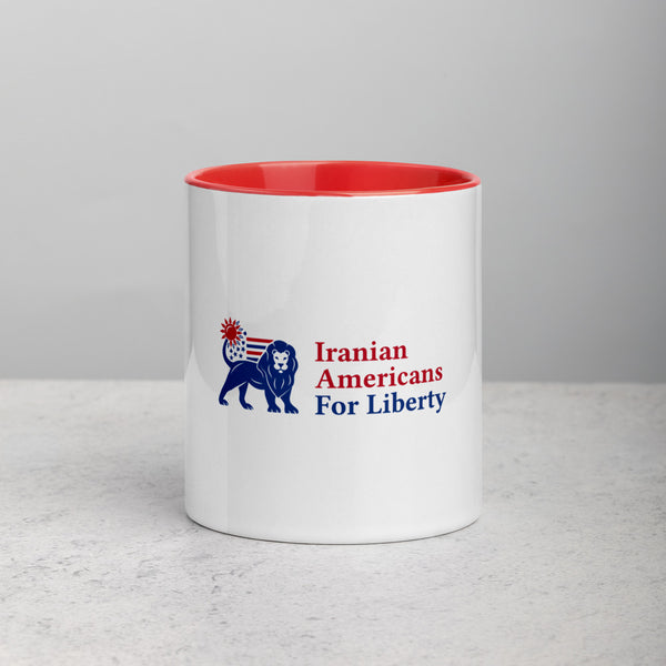 Mug with Color Inside