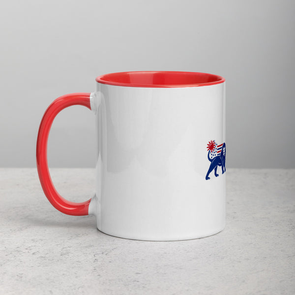 Mug with Color Inside