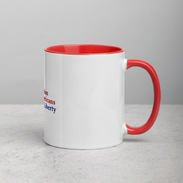 Mug with Color Inside