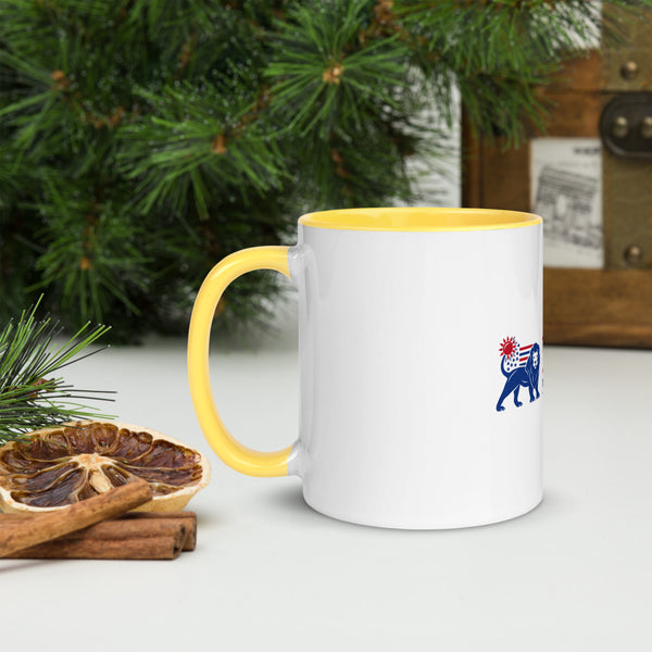 Mug with Color Inside