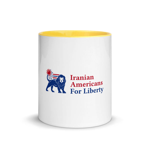 Mug with Color Inside