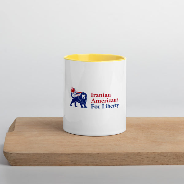 Mug with Color Inside