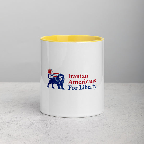 Mug with Color Inside