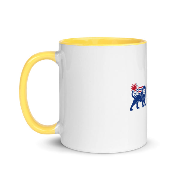 Mug with Color Inside