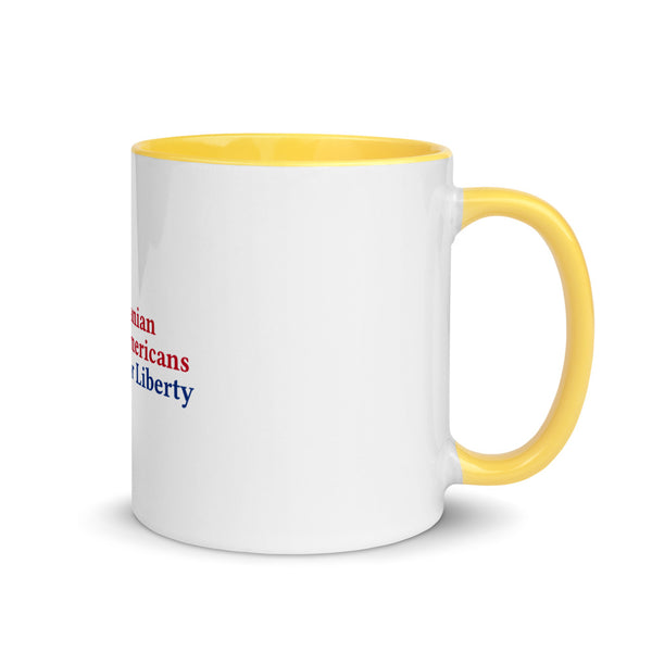 Mug with Color Inside