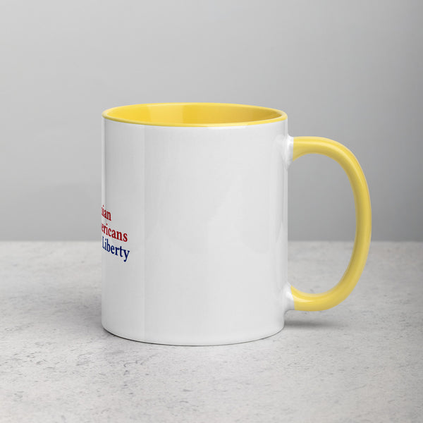 Mug with Color Inside